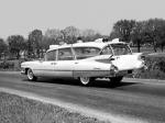 Cadillac Superior Crown Royale Ambulance 1959 года